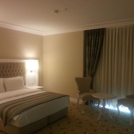 Luxor Garden Hotel Kocaeli Phòng bức ảnh