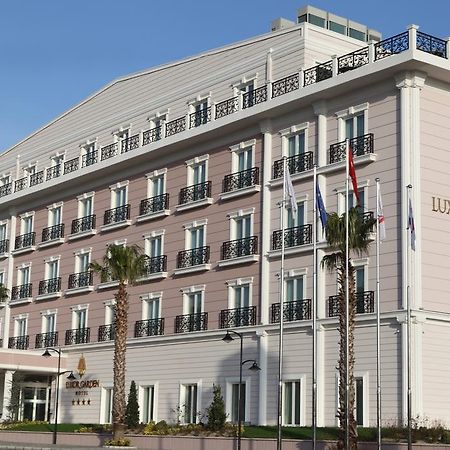 Luxor Garden Hotel Kocaeli Ngoại thất bức ảnh