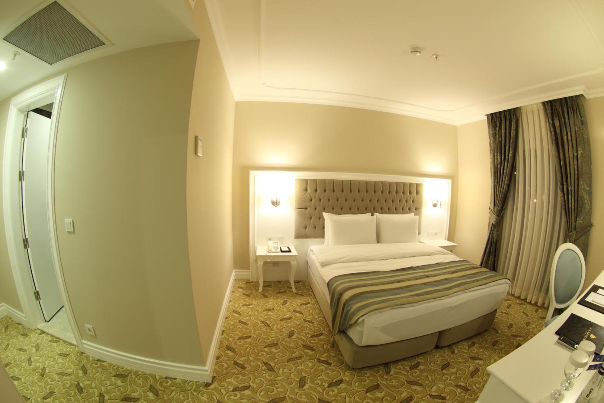 Luxor Garden Hotel Kocaeli Phòng bức ảnh