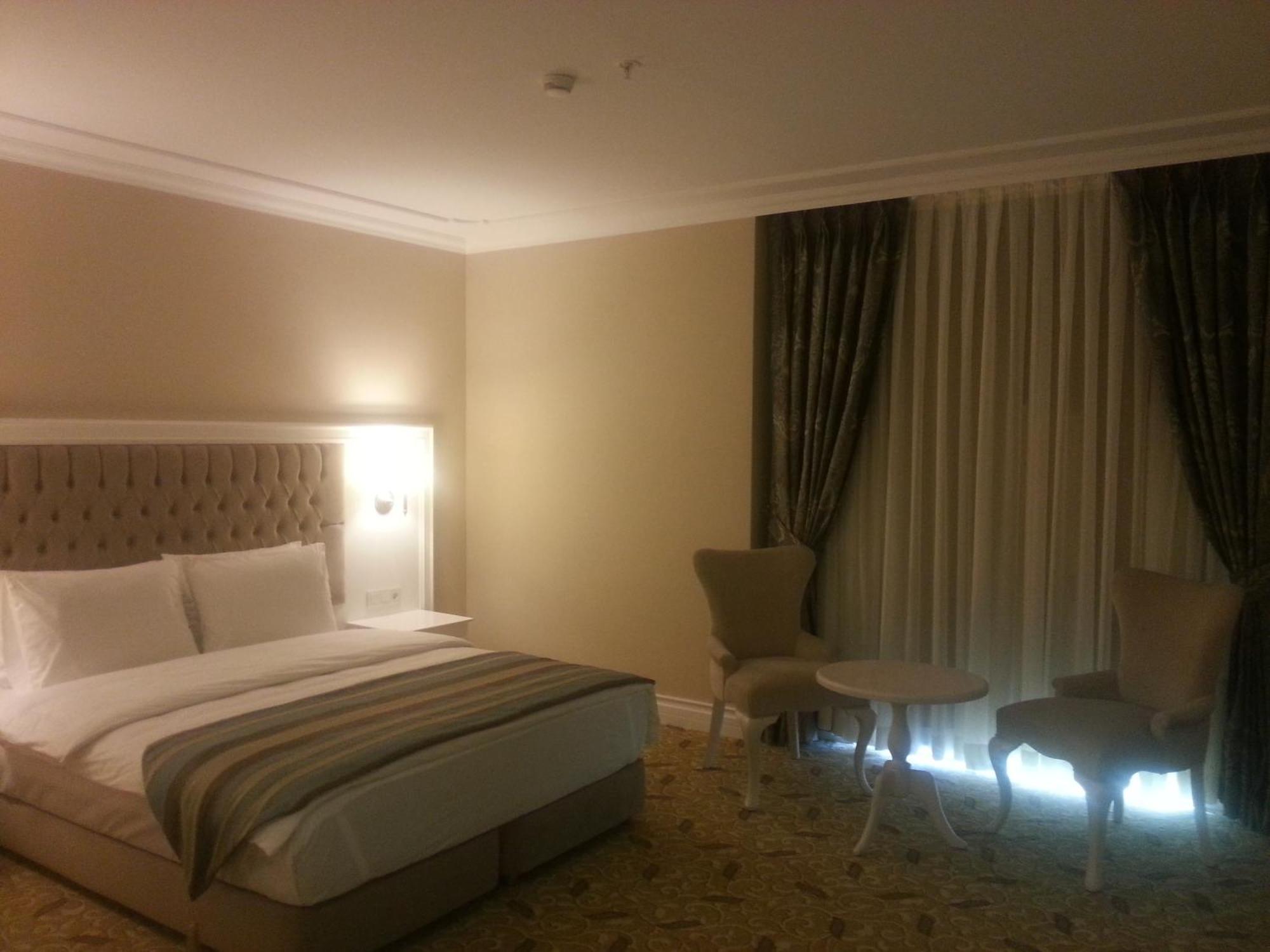 Luxor Garden Hotel Kocaeli Phòng bức ảnh