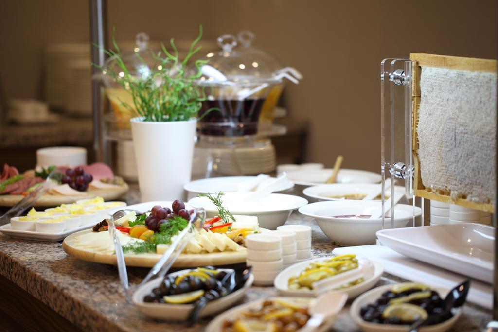 Luxor Garden Hotel Kocaeli Ngoại thất bức ảnh