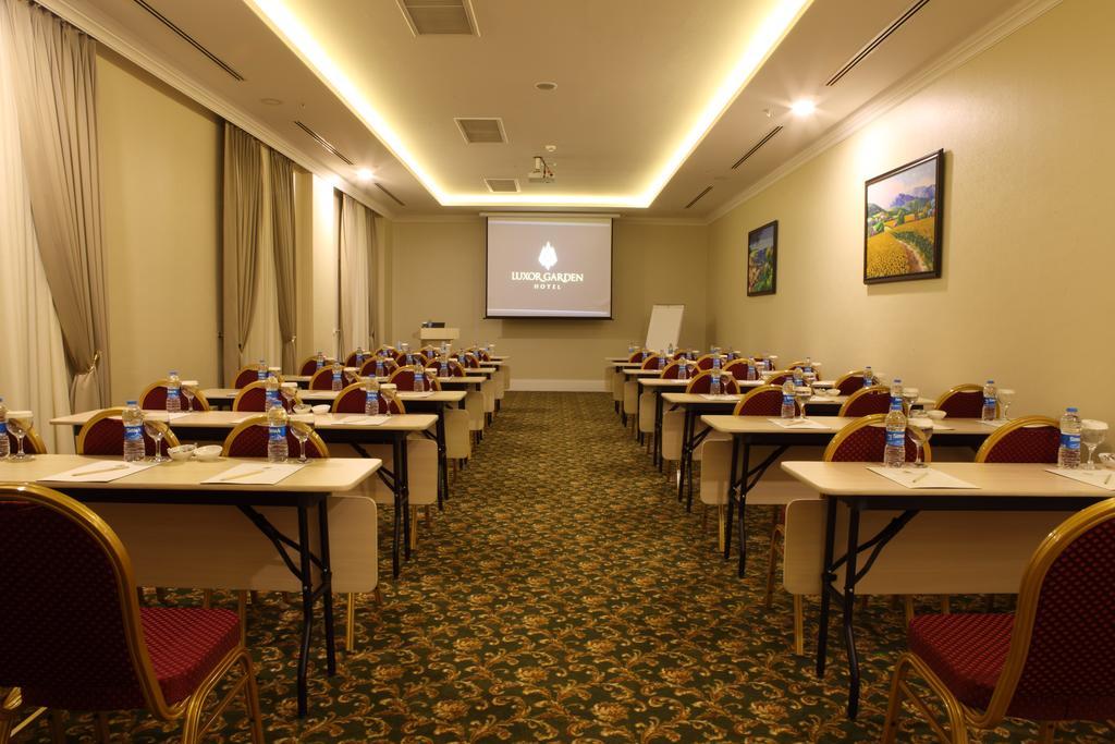 Luxor Garden Hotel Kocaeli Ngoại thất bức ảnh