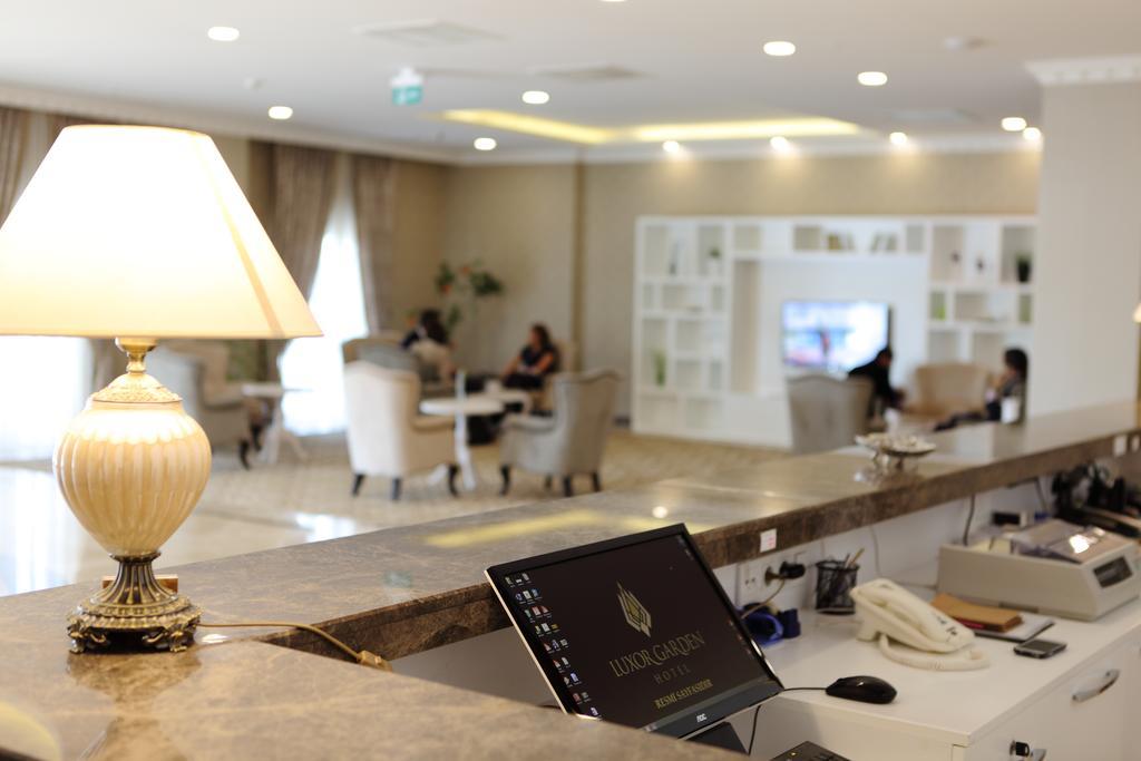 Luxor Garden Hotel Kocaeli Ngoại thất bức ảnh