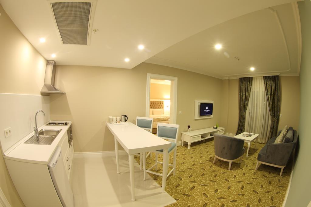 Luxor Garden Hotel Kocaeli Phòng bức ảnh
