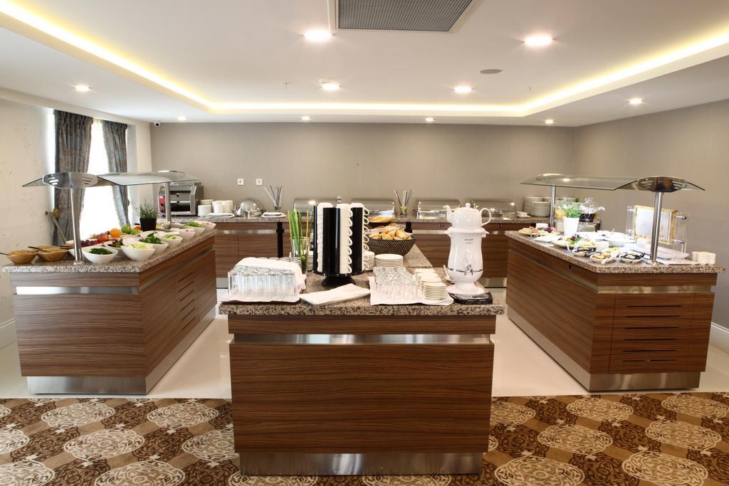 Luxor Garden Hotel Kocaeli Ngoại thất bức ảnh