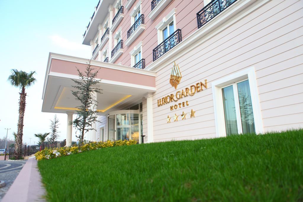 Luxor Garden Hotel Kocaeli Ngoại thất bức ảnh