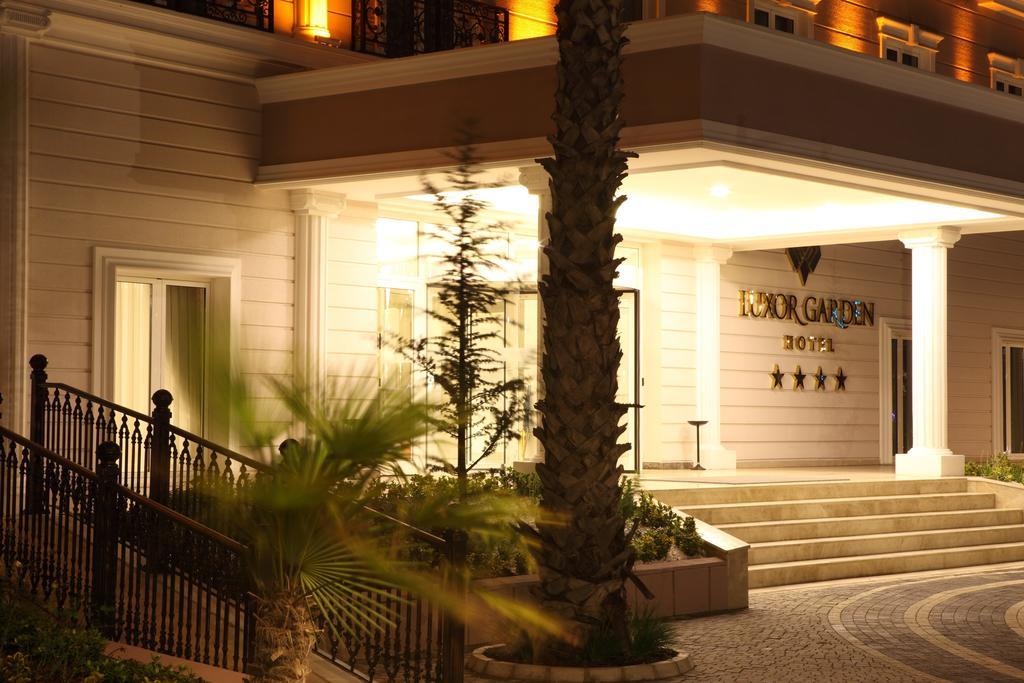 Luxor Garden Hotel Kocaeli Ngoại thất bức ảnh