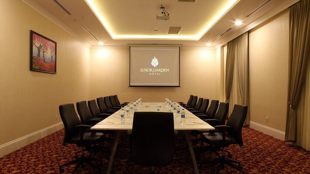 Luxor Garden Hotel Kocaeli Ngoại thất bức ảnh