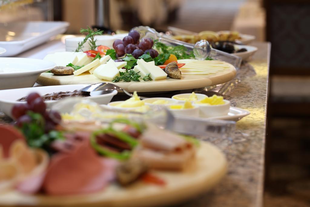 Luxor Garden Hotel Kocaeli Ngoại thất bức ảnh