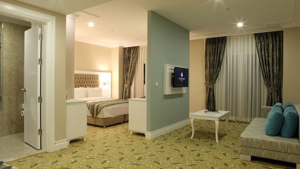 Luxor Garden Hotel Kocaeli Ngoại thất bức ảnh