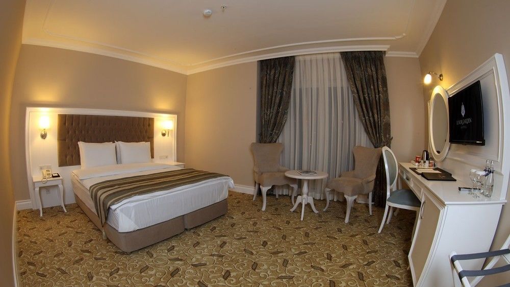 Luxor Garden Hotel Kocaeli Ngoại thất bức ảnh