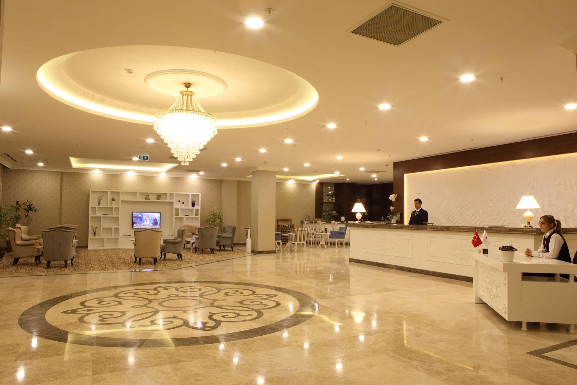 Luxor Garden Hotel Kocaeli Ngoại thất bức ảnh