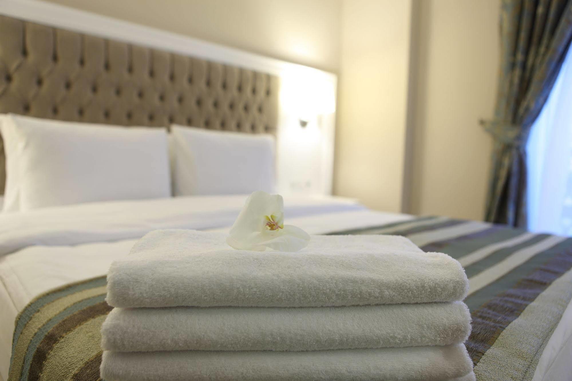 Luxor Garden Hotel Kocaeli Ngoại thất bức ảnh