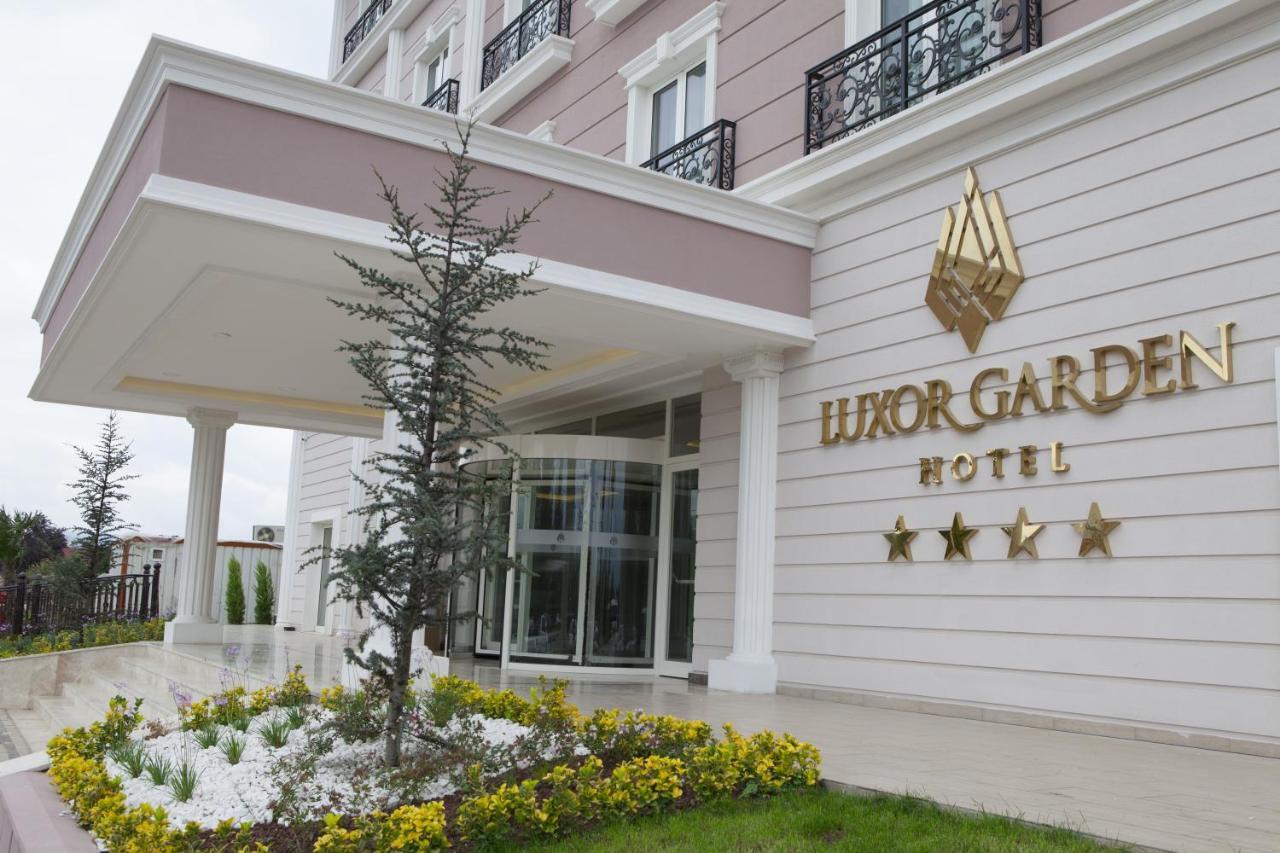 Luxor Garden Hotel Kocaeli Ngoại thất bức ảnh